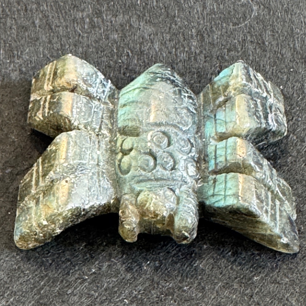 Labradorite Spider